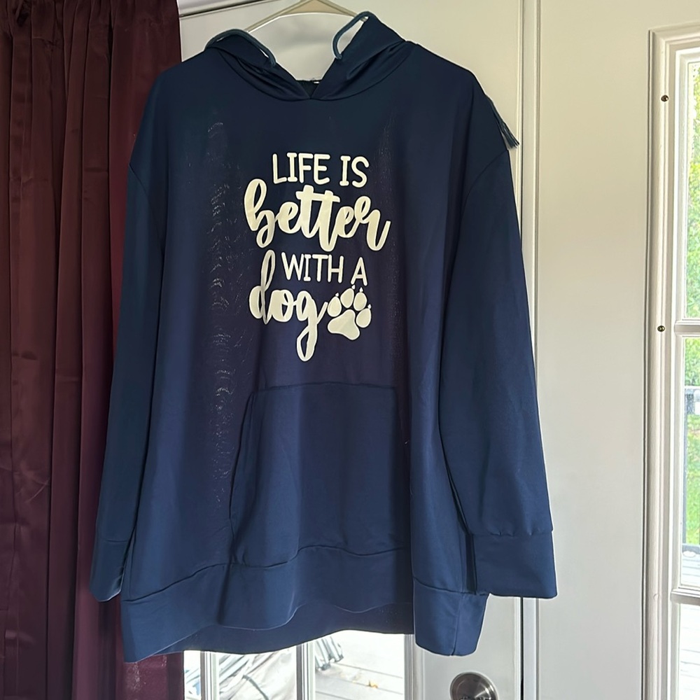 Unisex hoodie